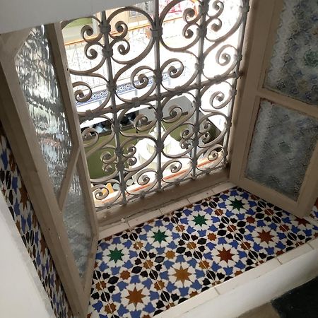 Riad Aziman Tétouan Esterno foto