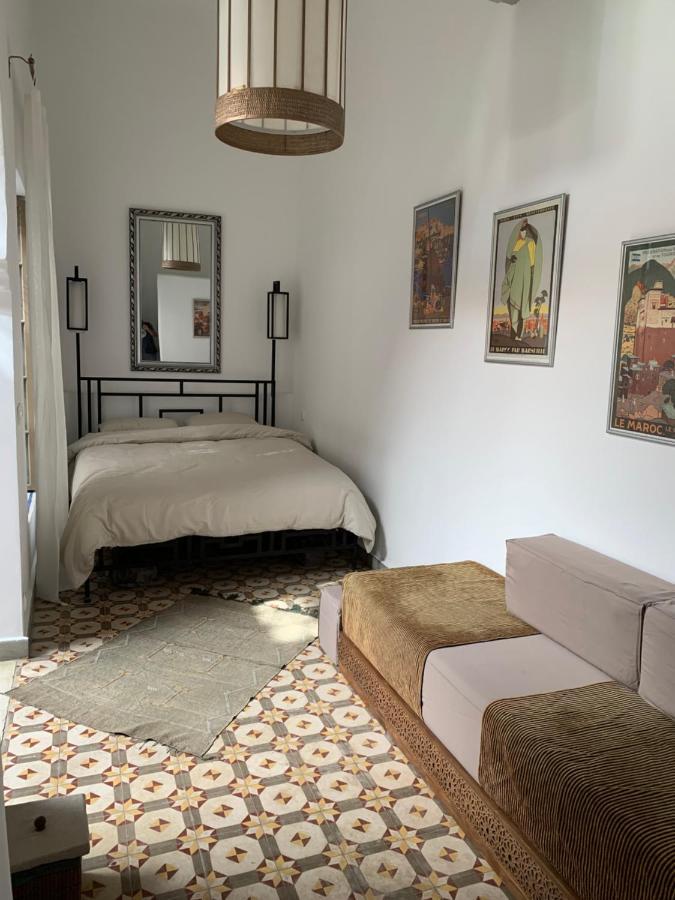 Riad Aziman Tétouan Esterno foto