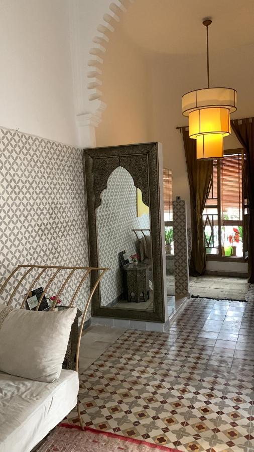Riad Aziman Tétouan Esterno foto