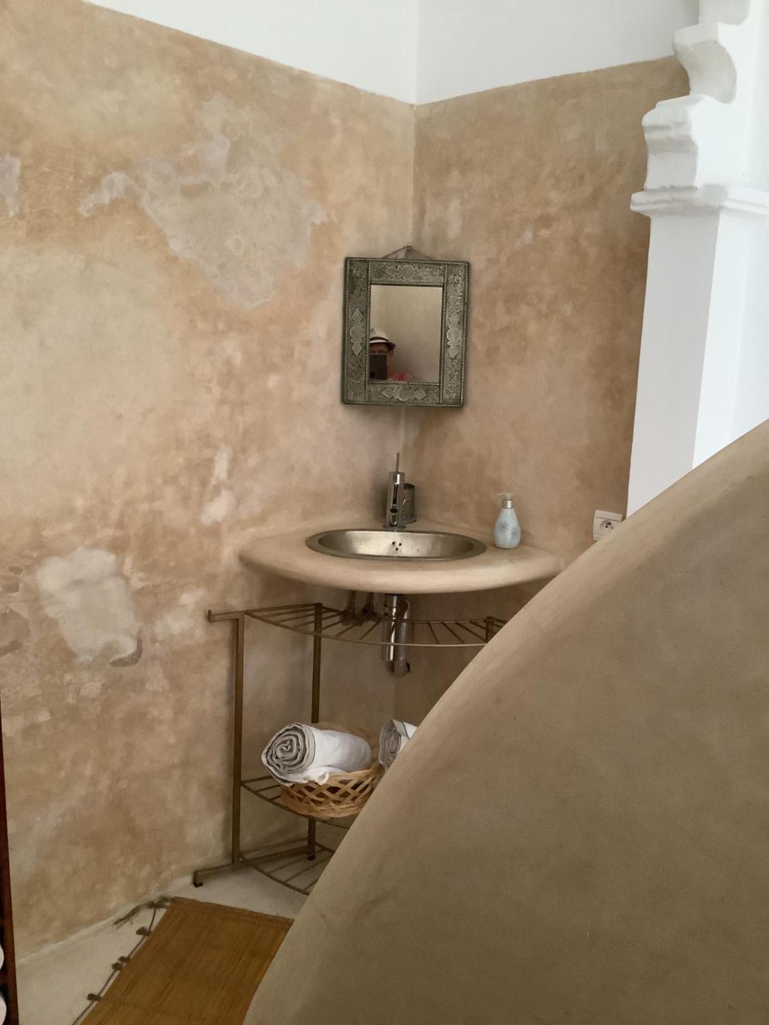 Riad Aziman Tétouan Esterno foto