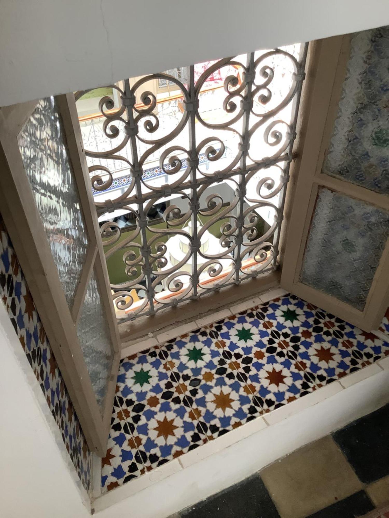 Riad Aziman Tétouan Esterno foto