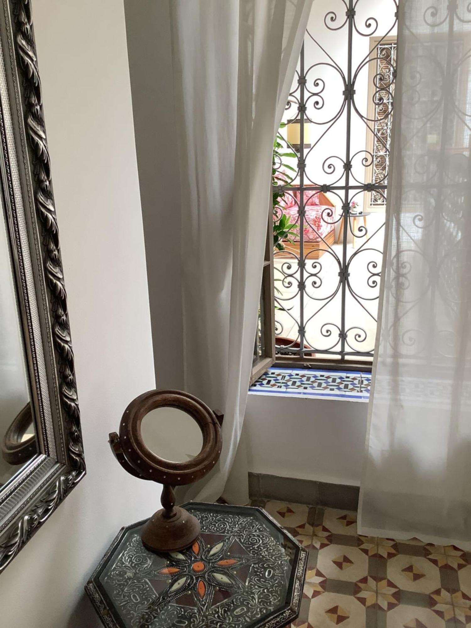 Riad Aziman Tétouan Esterno foto