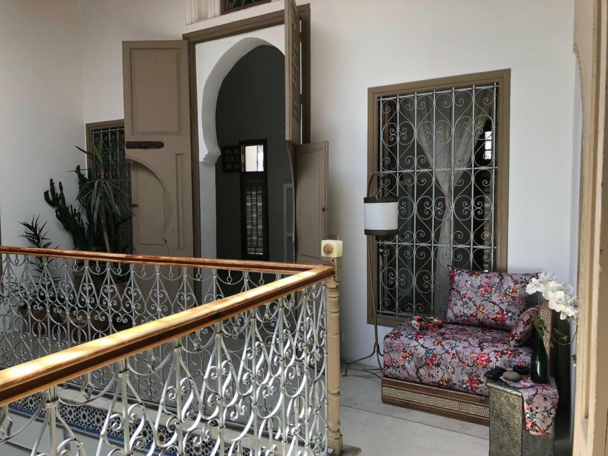 Riad Aziman Tétouan Esterno foto